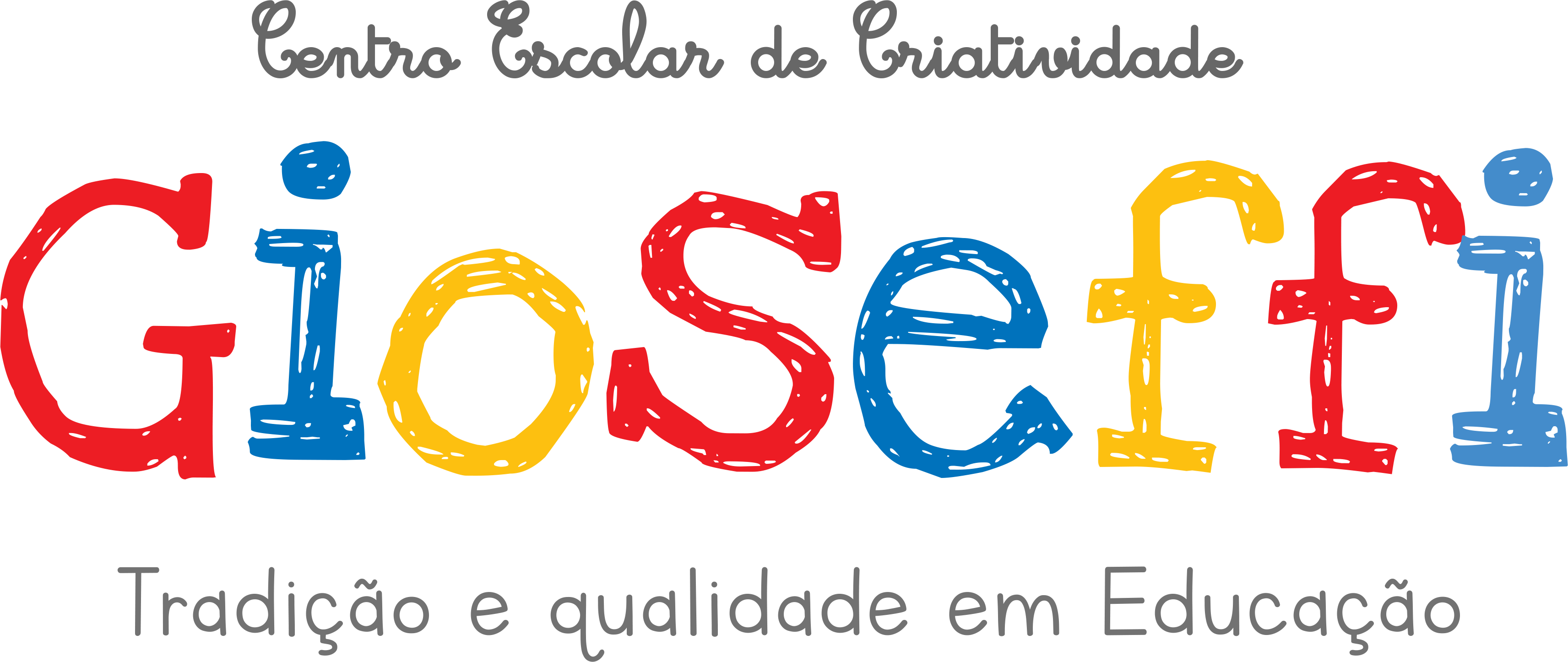 Logotipo Centro Escolar Gioseffi - Escola no Rio de Janeiro